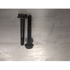 114Y013 Camshaft Gear Bolt Set From 2016 Chevrolet Malibu Limited  2.5